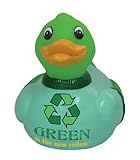 Mr. Green Recycled Rubber Duck: Limited Edition Celebriduck [並行輸入品]
