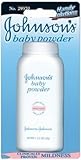 Johnsons J&J Baby Powder 28.3 g (3-Pack) (並行輸入品)