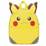 ダイカット 保冷デイバック リュックサック ディズニー サンリオ ポケモン（ピカチュウ）