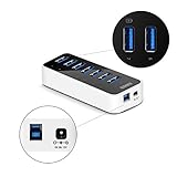 Anker® USB3.0 高速ハブ (7ポート ハブ)