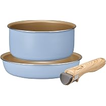 Amazon｜エバークック フライパンセット 3点セット（フライパン 20