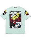 (ヒステリックミニ) Hysteric Mini BABY SAILOR MINI 半袖Tシャツ 110cm ミントグリーン