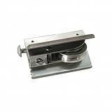 チェリークラウン アルミサッシ用取替戸車 厚み9mm×高さ24mm×長さ40mm 9-20S