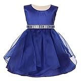 iGirldress DRESS ベビー・ガールズ US サイズ: 18 Months カラー: Multi