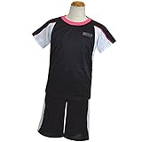 Tシャツ&ハーフパンツ トレーニングウェア 男の子 女の子 小学生 体育 体操着 【YP】 fo-tmts 140cm No.07