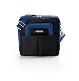 Bebemon NoName Stroller Bag (Dark Marine) by Bebemon
