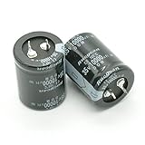 Myoffice 35V 10000μF 電解コンデンサー オーディオ用