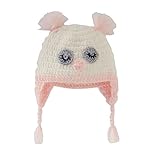 マッドパイ ピンクアウルハット 6-18M #91502297