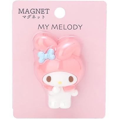 Amazon.co.jp: ラバーマグネットクリップ サンリオ ハローキティ