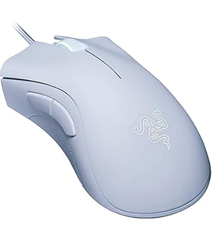 Amazon | Razer DEATHADDER ESSENTIAL 有線ゲーミングマウス [並行輸入