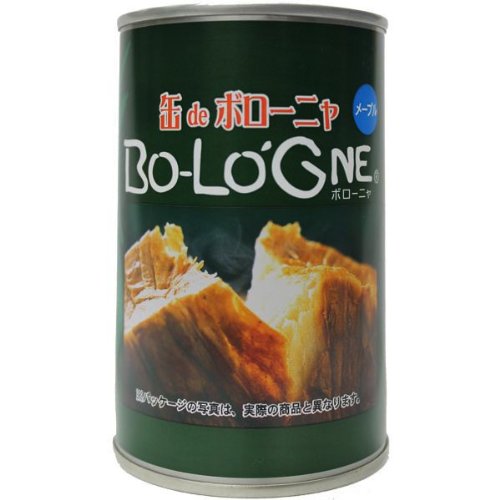 ボローニャFC本社 缶deボローニャ