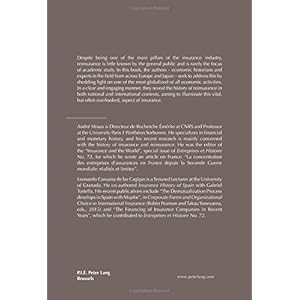 Highlights on Reinsurance History (International Issues)