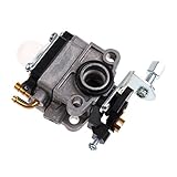 Perfk 芝刈り機　キャブレター　40-5 / 139/140 / GX35芝刈り機適用　高品質　園芸用器具部品　草刈機用　全２種類 - 種類2