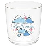 じんべえさん じんべえさんと深海のおともだちテーマ グラス 色んなシーン　TB63101