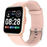 スマートウォッチ 腕時計 smart watch 最新 活動量計 歩数計 水深50ｍ 5ATM防水