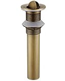 700brass flip-up Drain、、、、 XSQ06FG