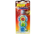 Bulk Buys ka192 – 36 3層バウンドTopスピナーToy