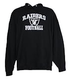Oakland Raiders Football大人ミディアムフード付きスウェットシャツ