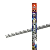 ソフト99(SOFT99) glaco(ガラコ) ワイパー替えゴム ガラコワイパー パワー撥水 NO.32 自動車用撥水ワイパー 長さ550mm ゴム幅6mm 撥水タイプ/角型/バーテブラ(板バネ)付 04532