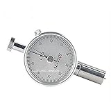 LX-A-2 handhold Shore Hardness Tester Rubber shore Durometer (double point)