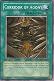 遊戯王 英語版 Corridor of Agony (TSHD-EN062) - The Shining Darkness - 1st Editi...