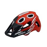 DGF ヘルメット自転車ヘッド軽量大人の乗馬スポーツマットフード付きワンピース換気ヘルメットヘルメット (色 : C, サイズ さいず : M)