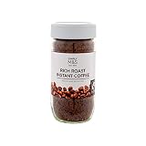 Marks & Spencer Rich Roast Instant Coffee 100g - (Marks & Spencer) 豊かなローストインスタントコーヒー100グラム [並行輸入品]
