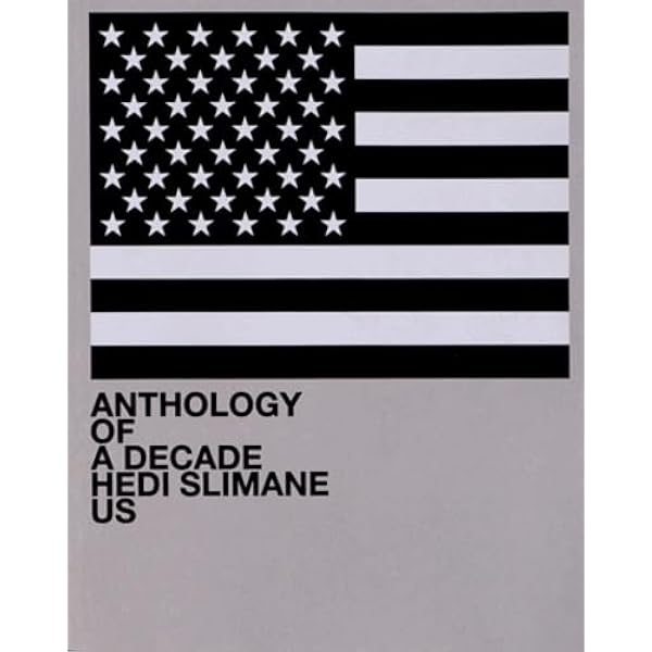 Amazon | Hedi Slimane: Intermission 1 | Slimane, Hedi | Fashion Design
