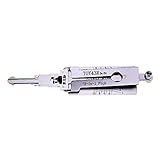 自動使用のためのlishiプロの鍵屋のツールで1 2 (TOY43R)