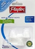 Playtex Replacement Valves 2 CT (Pack of 18) by Playtex [並行輸入品]