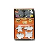 タイガークラウン ハロウィン ミニステンシルセット 1978