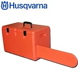 Husqvarna 100000107 Powerbox Chainsaw Carrying Case for 455 Rancher, 460, 372XP and 575XP [並行輸入品]