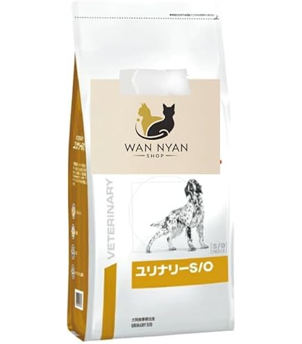  CANIN ユリナリー-S/O 8kg 楽天市場】ロイヤルカナン 食事療法食 犬用 ユリナリー S/O(8kg