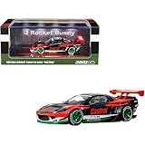 Inno Models 1/64 ホンダ NSX (NA1) ROCKET BUNNY V2 AERO ″CASTROL″ Concept Livery 完成品 IN64-NSXP-CAS