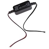 Lovoski DC-DC 　降圧 　パワー　モジュール　12V (6-16V) - 3.3V 2.5A 　車　 電源アダプタ