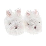 バニーズバイザベイ ベビー ブーツ ブーティ スリッパ Cuddle Toe Slippers うさぎ (サイズ：3-6m、カラー：Blossom） Bunnies By The Bay [並行輸入品