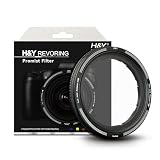H&Y ソフトフィルター 67-82mm REVORING ホワイトプロミスト 1/2 レボリング 可変ステップアップリング付 White Promist 1/2 フィルター径 67mm 72mm 77mm 82mm 対応 帯電防止 防汚 撥水 防傷 RW2-82