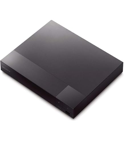 SONY Blu-ray/DVDプレーヤー S1700/K 再生専用機 ソニー SONY ブルーレイ & DVDプレーヤー ［再生専用］ ブラック BDP