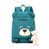liakeshop 子供 バックパック 迷子防止 バッグ 可愛い 熊 かばん ベビー キッズ 子供 リュック 女の子 男の子 幼稚園 保育園 通学