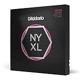 D'Addario ダダリオ ベース弦 NYXL Super Long Scale 5弦 .045-.130 NYXL45130SL 【国内正規品】