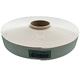 グラス・ファイバー工研 駐車場用ラインテープ ブーブーライン 4cm x 50m [BBL4-50] 白