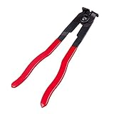 Fenteer ホース　クランププライヤー　チューブ　耳タイプ　CVジョイントブーツ　バンディングツール　取り付け工具　　　　　