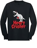 TeeStars SHIRT ユニセックス・ベビー カラー: ブラック