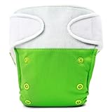 BabyKicks Basic Cloth Diaper Hook and Loop Closure, Meadow by BabyKicks