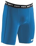 ZETT(ゼット) 野球 ストレッチ インナースパッツ (パッドなし) BP41C ブルー L