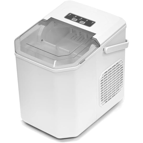 Amazon.co.jp: 製氷機 ホワイト VS-ICE010 : 産業・研究開発用品