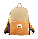 学校の子供の学校のバッグToddleバックパックトラベルバッグ用バックパック（イエロー）