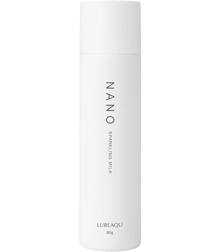 Amazon.co.jp: ナノスパークリングウォッシュ LUREAQU ルリーク 180g