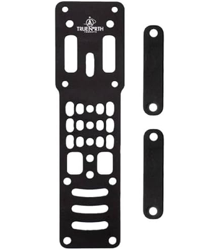 TNC RHPタイプ ホルスターアダプタ コヨーテブラウン レプリカ TNC RHP