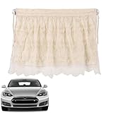 Mahnerop 車の窓の漫画のシェード 車のサイドウィンドウのサンシェード - 車の窓用漫画サンシェード日焼け止め | キャラバン SUV